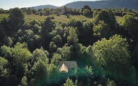 Les Cabanes du Herisson